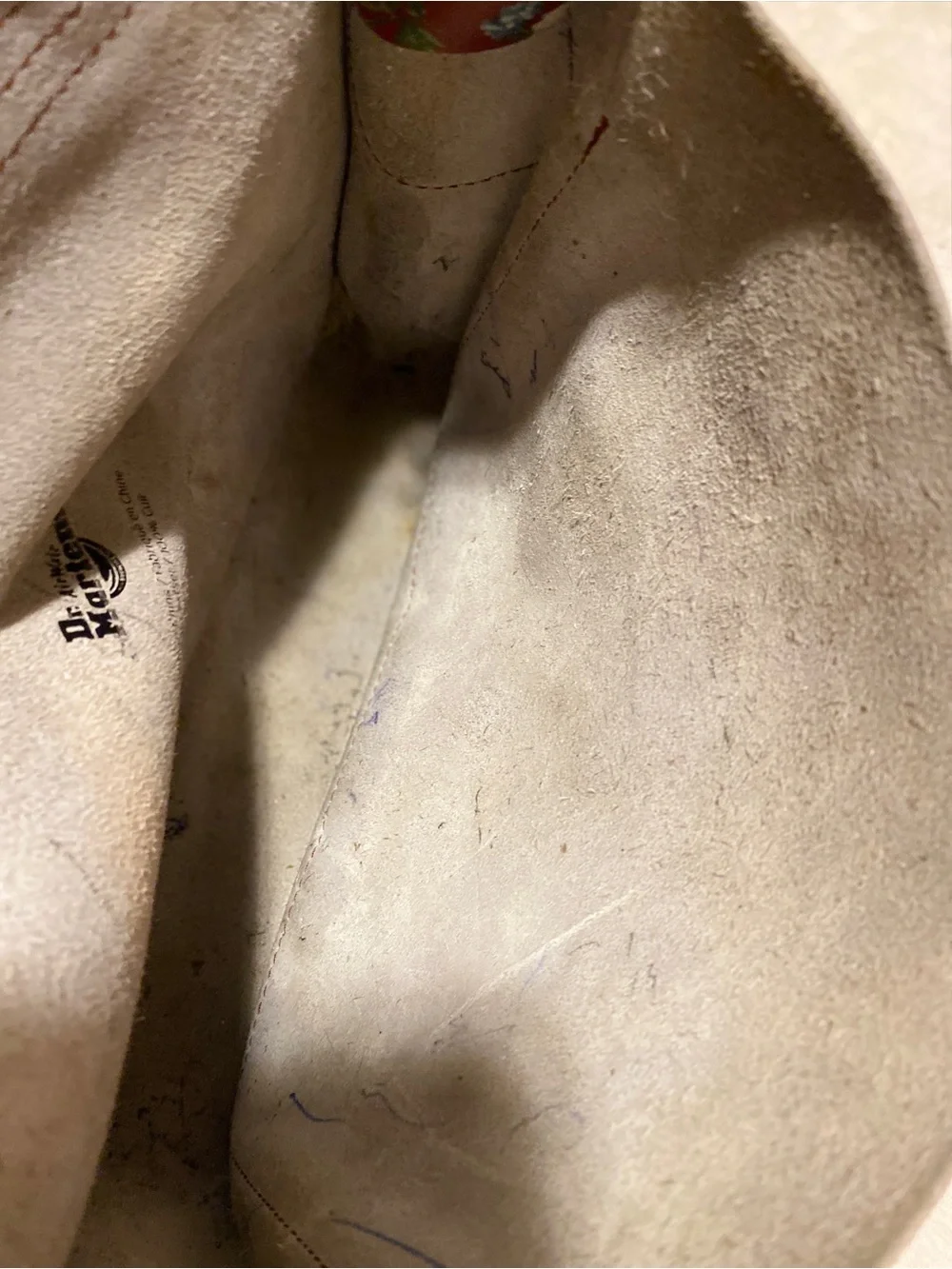 Rare Dr. Martens 11